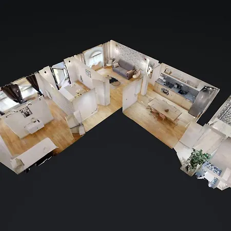 230 Suite Mayfair - Superb Apartment In Paris Extérieur photo