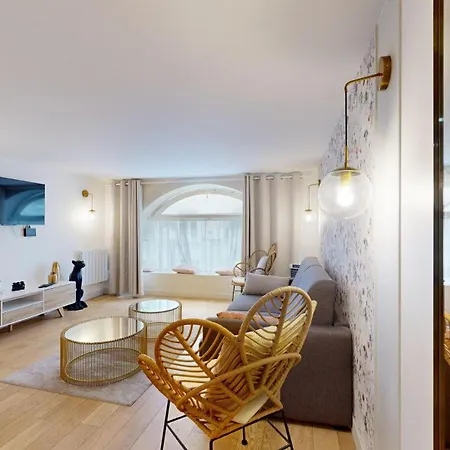 230 Suite Mayfair - Superb Apartment In Paris Extérieur photo
