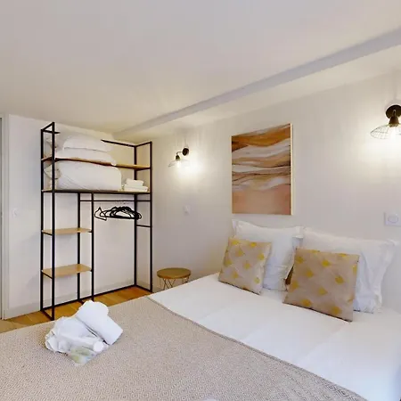 230 Suite Mayfair - Superb Apartment In Paris Extérieur photo