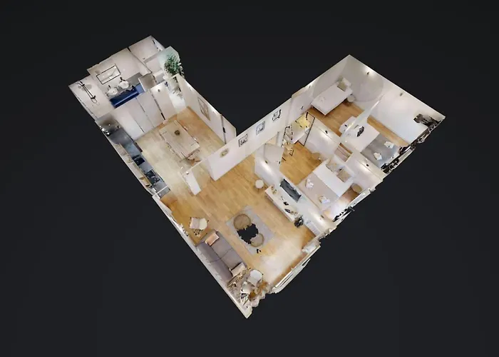 230 Suite Mayfair - Superb Apartment In Paris