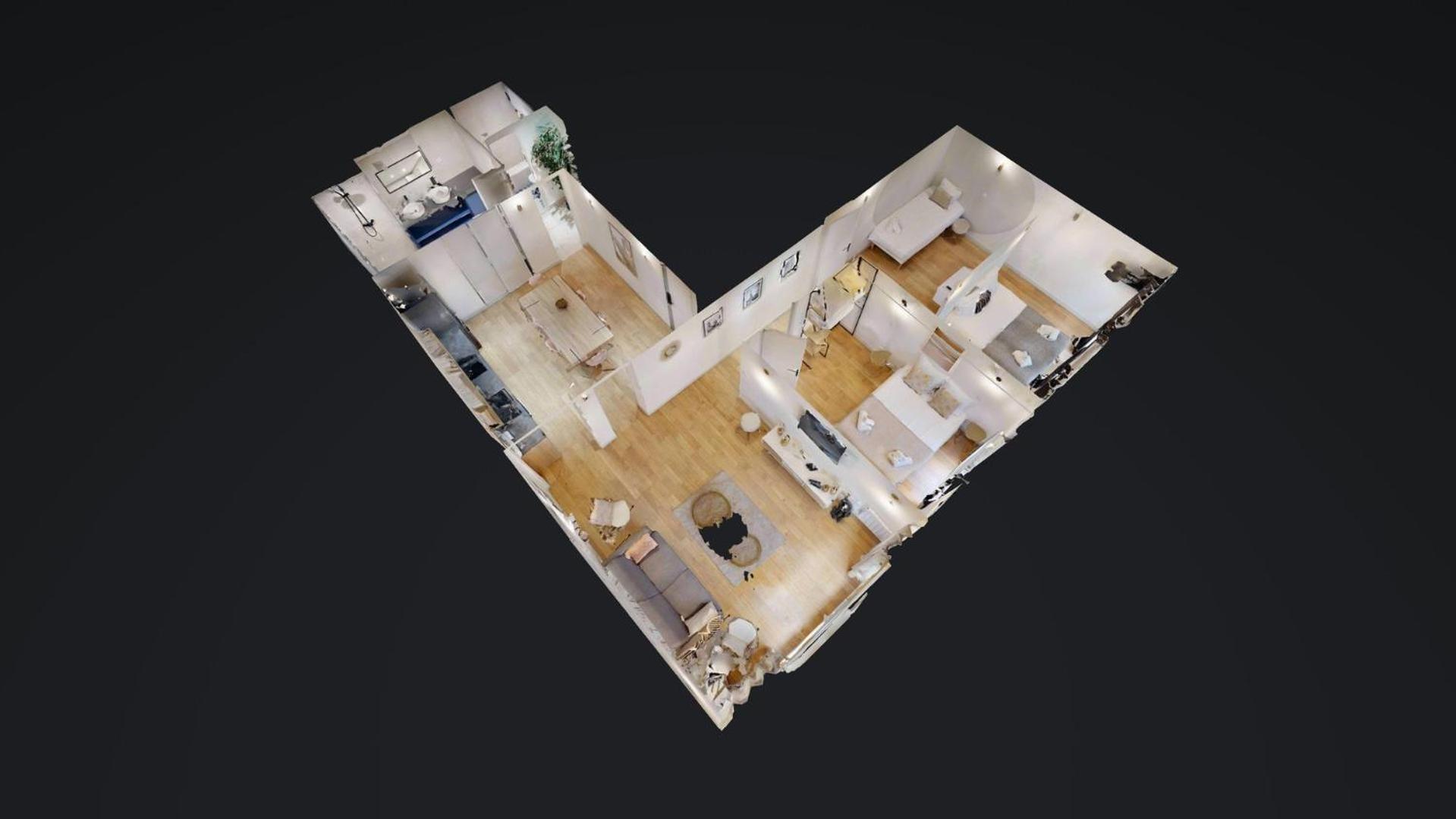 Appartement 230 Mayfair - Superb In *