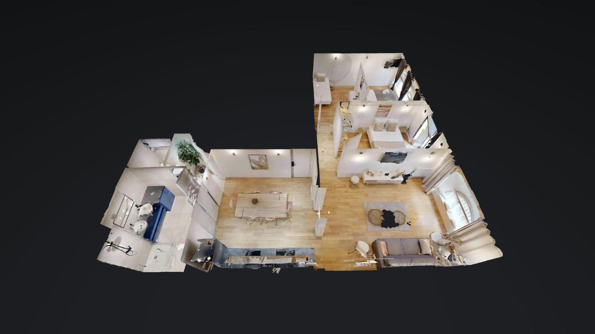 Appartement 230 Mayfair - Superb In