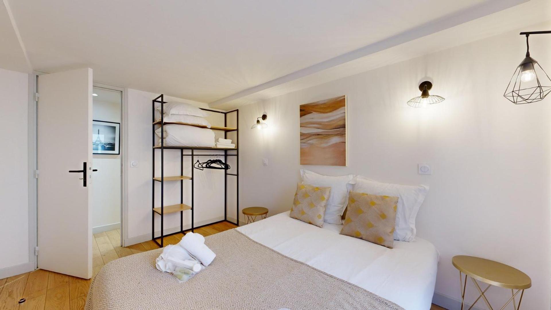 230 Mayfair - Superb In Appartement Paris